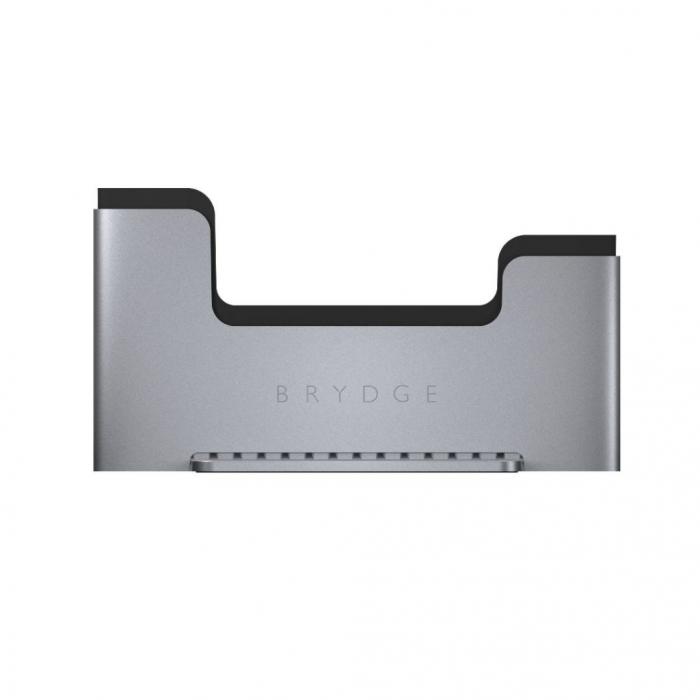 UTGATT1 - Brydge Vertical Dock fr Macbook Pro 16-tums