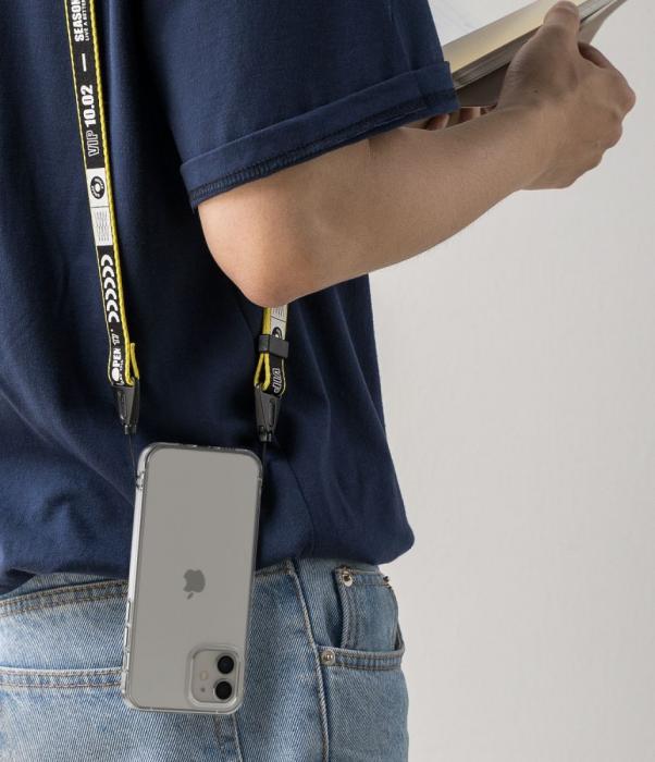 UTGATT5 - RINGKE Fusion Skal iPhone 12 Mini - Matte Clear