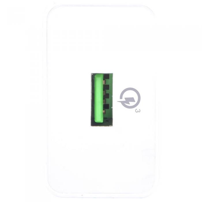 UTGATT5 - Celly USB-laddare QC3.0 18W