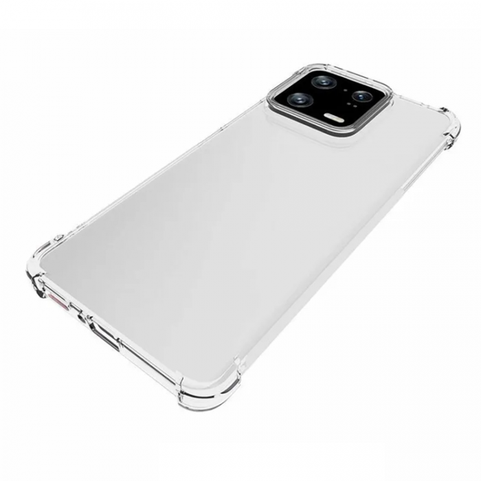 A-One Brand - Xiaomi 13 Pro Mobilskal ShockProof TPU - Clear
