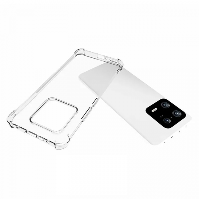 A-One Brand - Xiaomi 13 Mobilskal ShockProof TPU - Clear