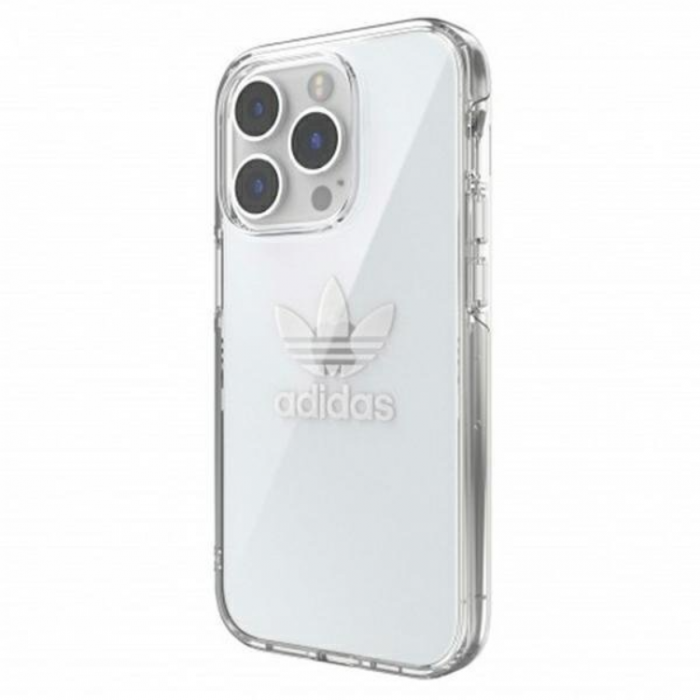 Adidas - Adidas iPhone 14 Pro Max Skal Protective - Transparent