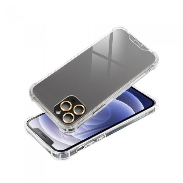 UTGATT1 - iPhone 7/8/SE (2020/2022) Skal Roar Armor Jelly Transparant