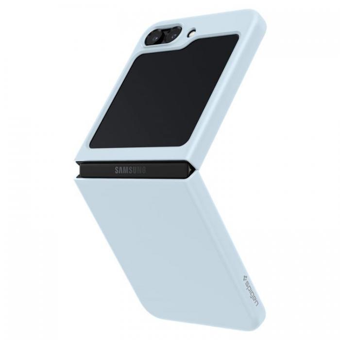 Spigen - Spigen Galaxy Z Flip 5 Mobilskal Air Skin - Bl