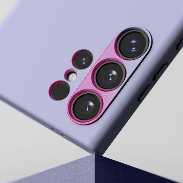 Ringke - Ringke Galaxy S24 Ultra Mobilskal Magsafe Silikon - Lavender