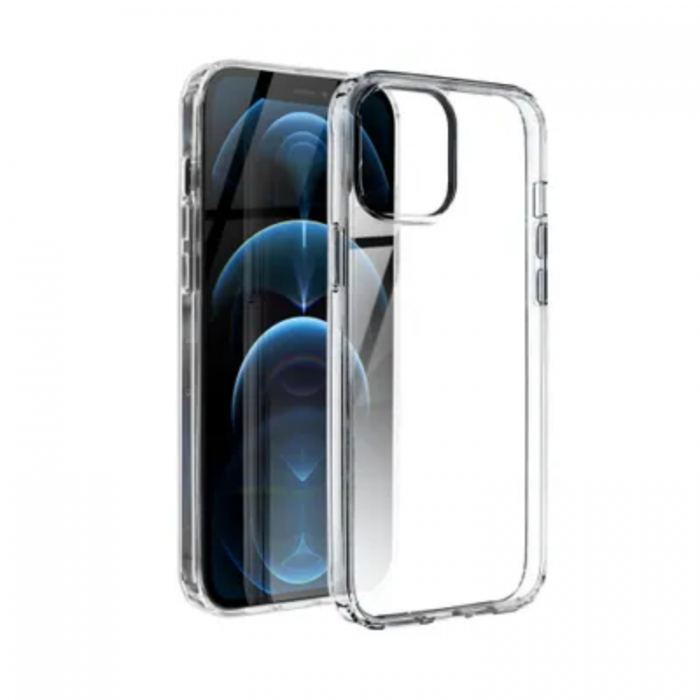 A-One Brand - Galaxy A05s Mobilskal Hybrid - Transparent