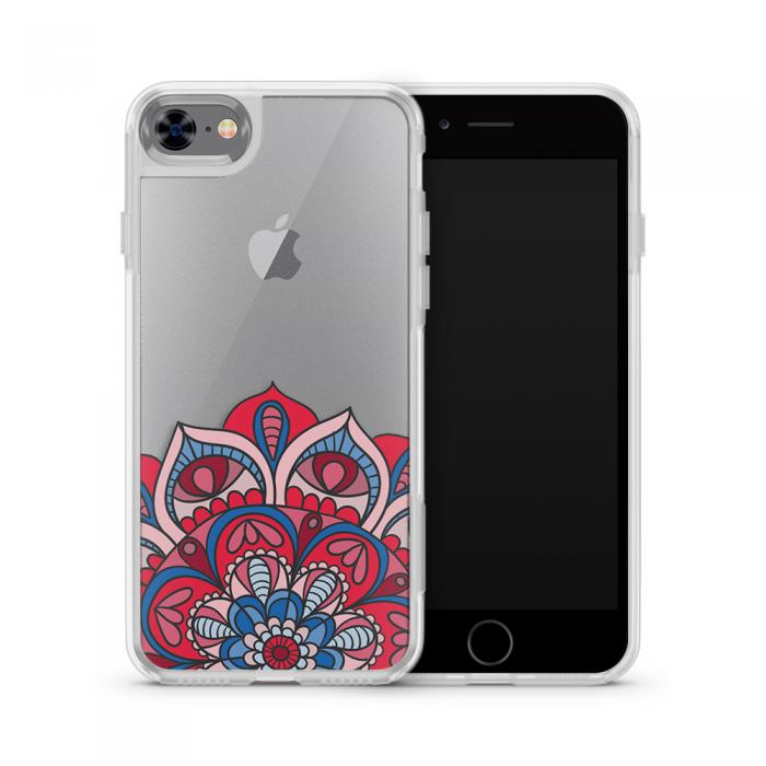 UTGATT5 - Fashion mobilskal till Apple iPhone 8 - Mandala