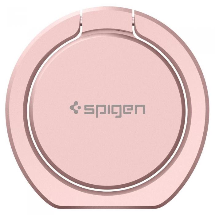 UTGATT5 - Spigen Style Pop Phone Ring Rose Guld