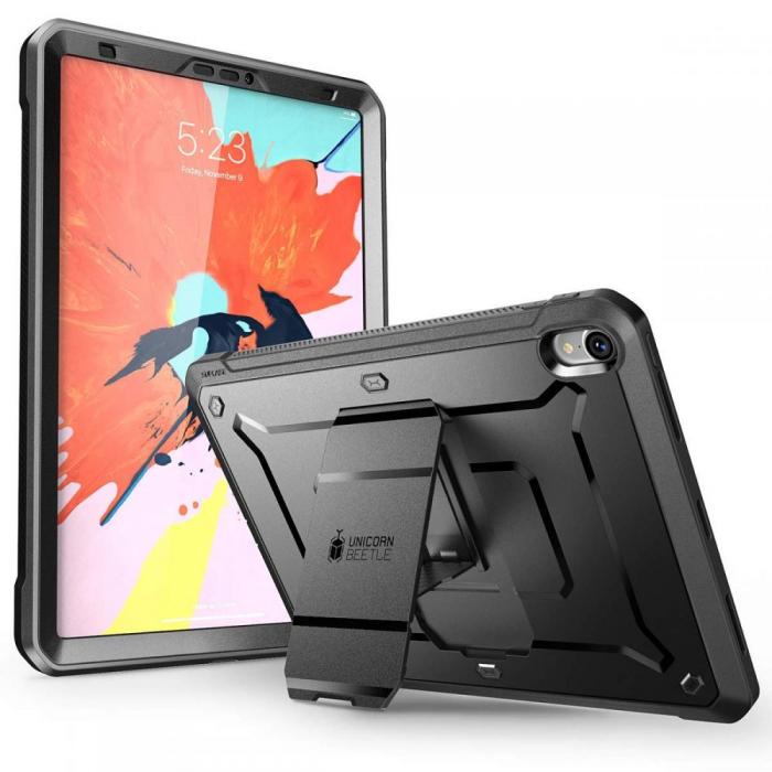 UTGATT5 - Supcase Unicorn Beetle Pro iPad Pro 12,9 2018 Svart