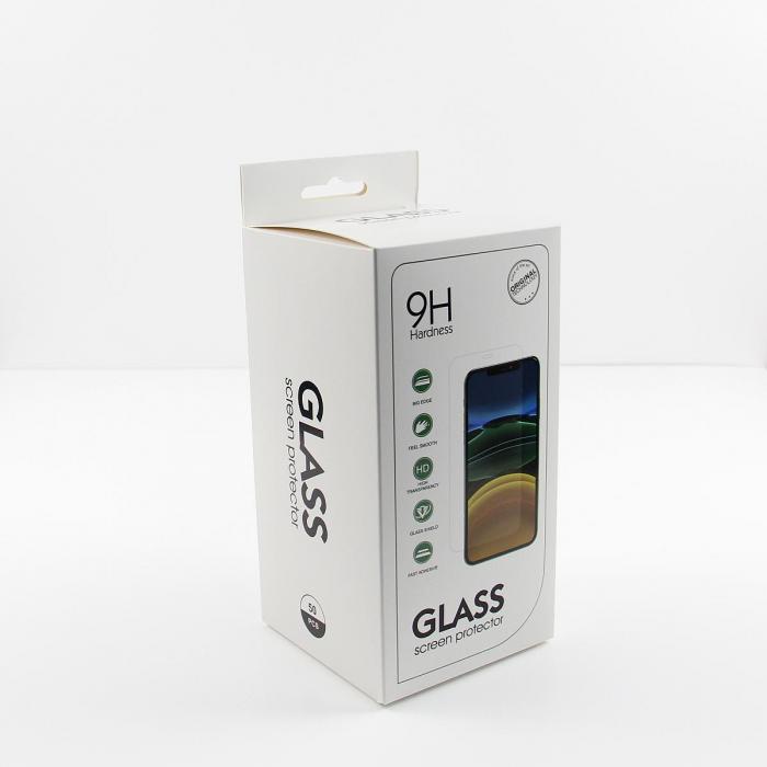 OEM - Skyddsglas fr iPhone 15 Pro Max Hrdat 50-pack