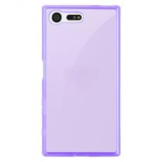 A-One Brand - Flexiskal till Sony Xperia X Compact - Lila