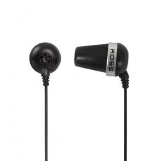 Koss - KOSS Hörlurar In-Ear The Plug - Svart