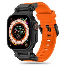 Tech-Protect - Tech-Protect Apple Watch (49/45/44/42mm) Armband Delta Pro Orange