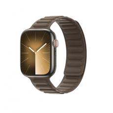 Dux Ducis - Dux Ducis Apple Watch (42/44/45/49mm) Armband BL Magentic