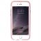BASEUS - BASEUS Gold Series Skal till Apple iPhone 6(S) Plus - Rose Gold