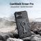 Nillkin - Nillkin iPhone 14 Pro Max Skal Ringhllare Armor Pro - Svart