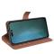 A-One Brand - Flip Folio iPhone 14 Plus Plnboksfodral - Brun