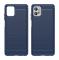 A-One Brand - Realme C35 Skal Carbon silicone - Svart