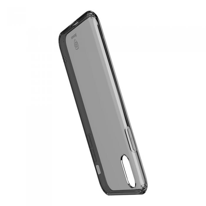 UTGATT5 - Baseus Simple Mobilskal till Apple iPhone XS / X - Svart