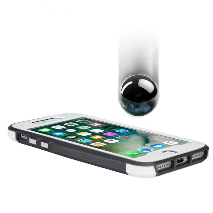UTGATT5 - Thule Mobilskal Atmos X4 iPhone 8/7 - Svart/Vit
