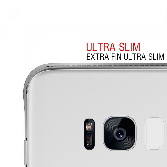 UTGATT5 - Itskins Zero Skal till Samsung Galaxy S8 Plus - Clear