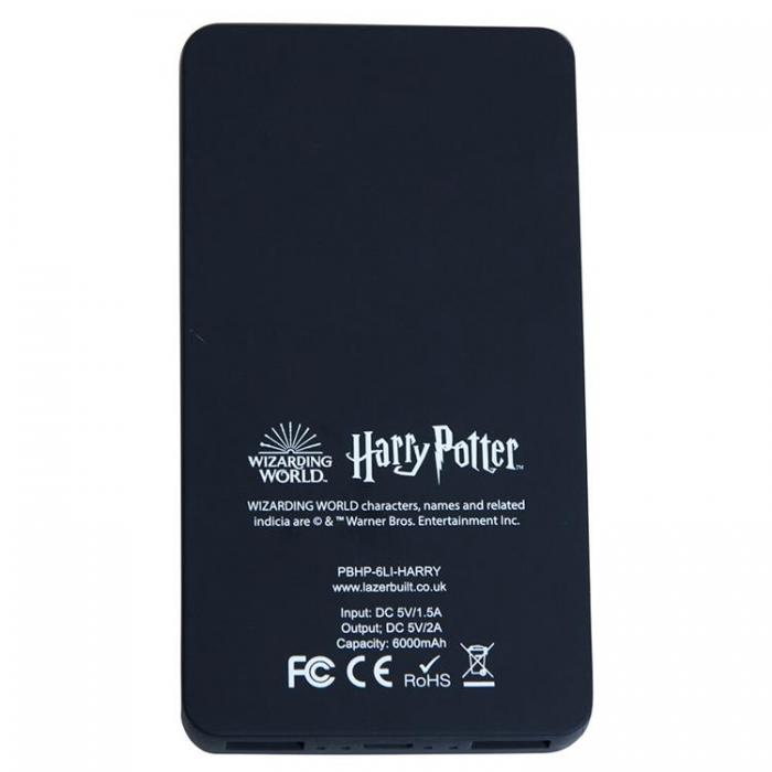 Harry Potter - Harry Potter Powerbank 6000 mAh