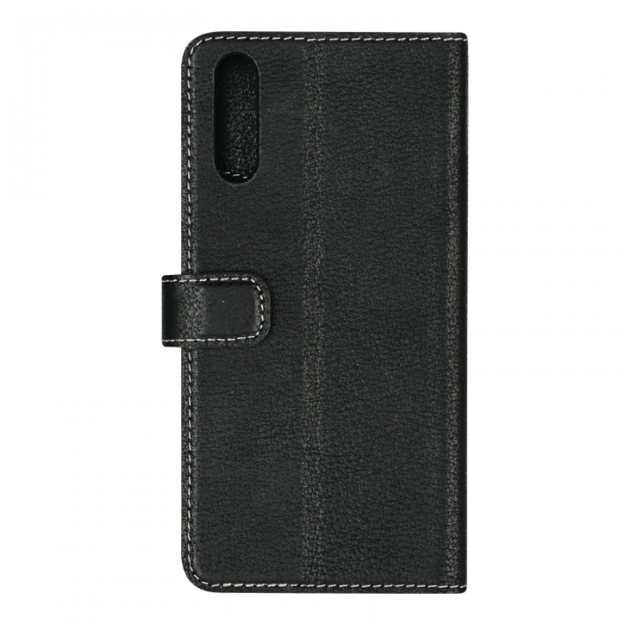 UTGATT5 - Huawei Lder wallet 3 kort P20 Pro - Svart