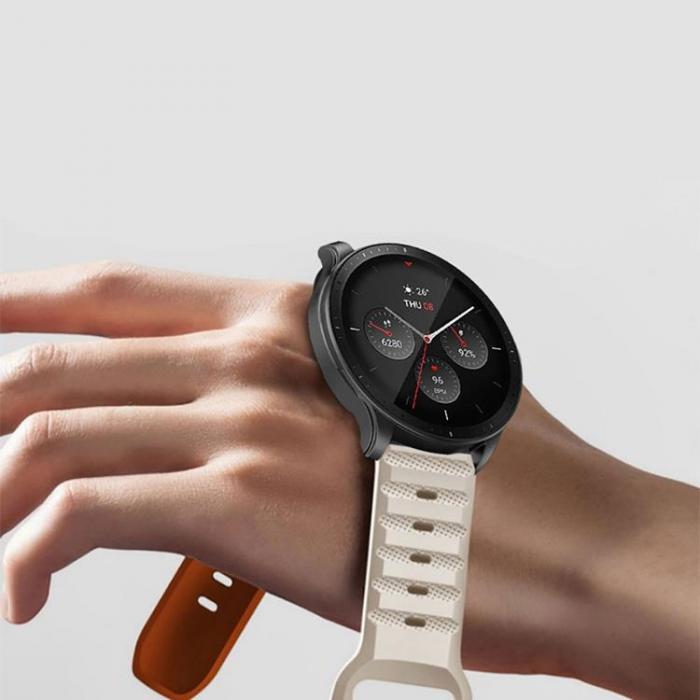 Tech-Protect - Iconband Line Armband Samsung Galaxy Watch 6 (40mm) Starlight