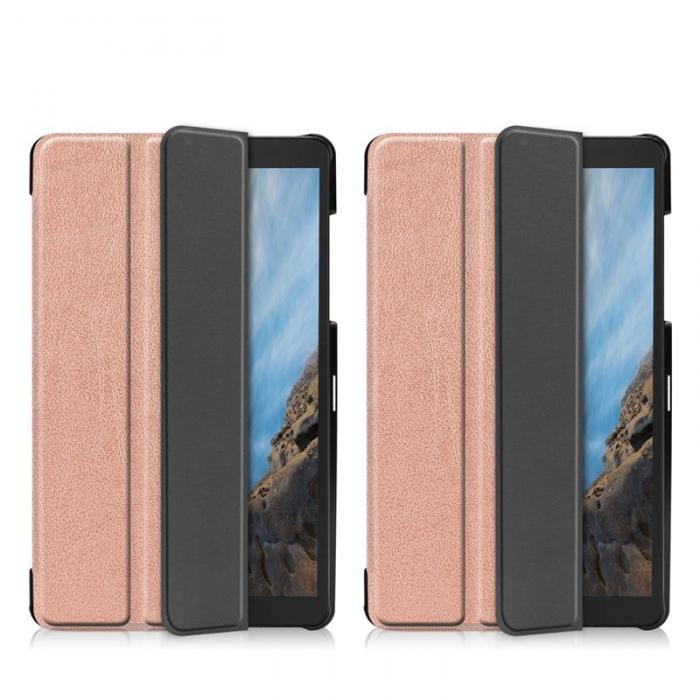 UTGATT5 - Tech-Protect Smart Galaxy Tab A 8,0 2019 T290 Rose Guld