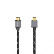 Hama - Hama HDMI Kabel Ultra High Speed 8K 48 Gbit/s 1m - Metall