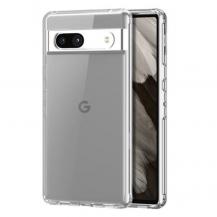 Dux Ducis - Dux Ducis Google Pixel 7a Mobilskal Clin - Clear