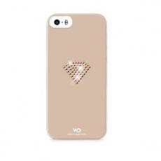 White Diamonds - White Diamonds Rainbow skal till Apple iPhone 5/5S/SE- Rose Gold