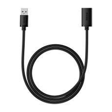 BASEUS - Baseus AirJoy Förlängning USB 3.0 Kabel 1m - Svart