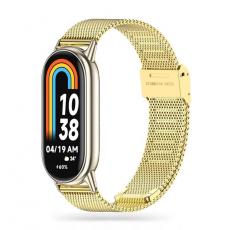 Tech-Protect - Tech-Protect Xiaomi Smart Band 8/8 NFC Band Milanese - Guld