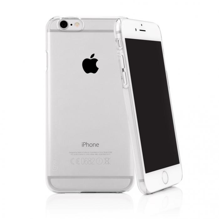 UTGATT5 - CASEual Clearo fr iPhone 7 Plus - Transparent