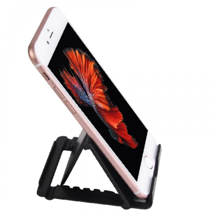 A-One Brand - Universal Fllbar stll fr smartphones - Rosa