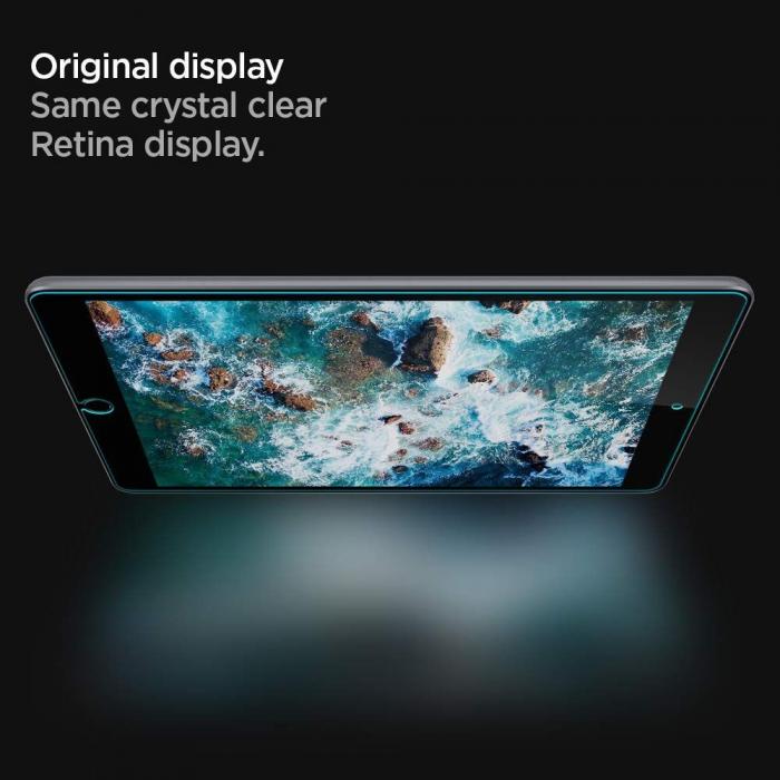 UTGATT5 - Spigen Tempered Glass iPad 10.2 2019/2020
