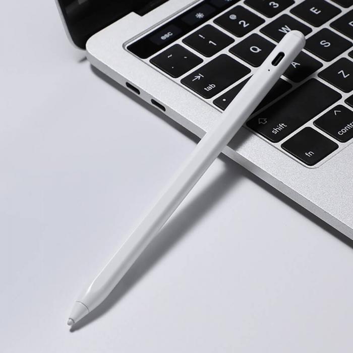 UTGATT4 - Joyroom Zhen Miao series automatic dual-mode stylus pen Svart