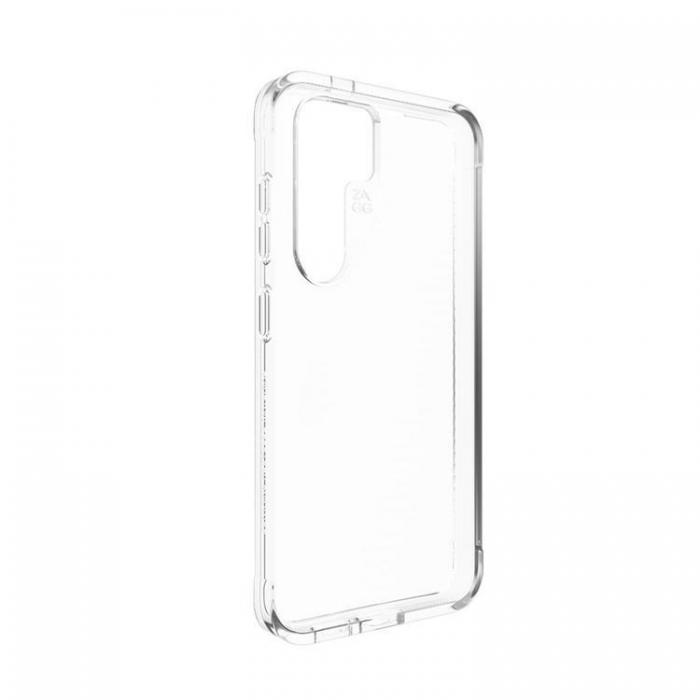 Zagg - ZAGG Galaxy S24 Mobilskal Luxe - Transparent