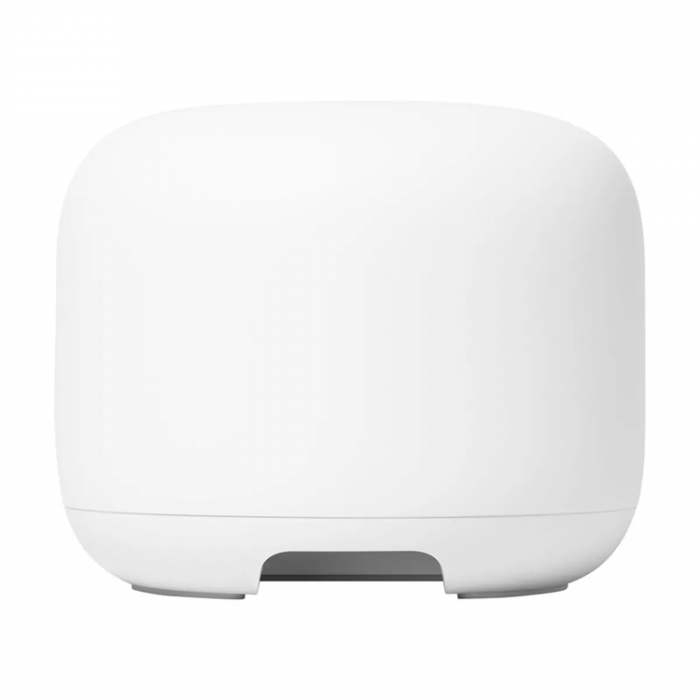 Google - Google Nest WiFi Mesh Router - Vit
