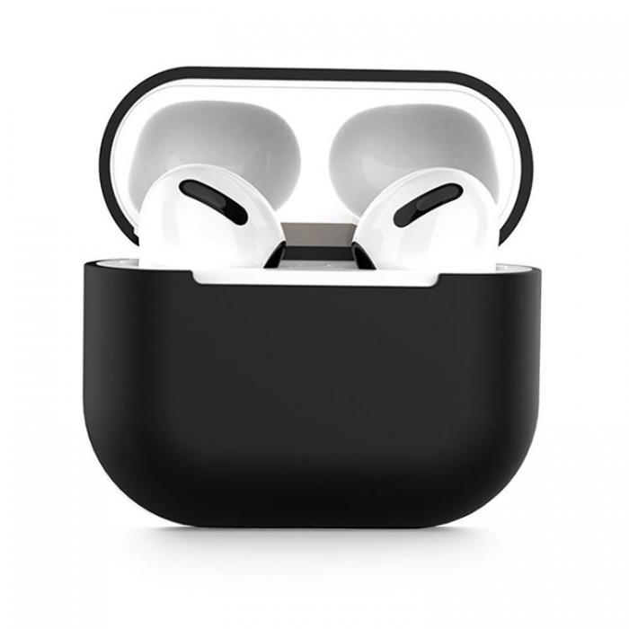 Tech-Protect - Tech-Protect Icon 2 Skal Airpods 3 - Svart