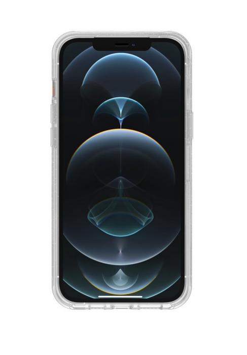 UTGATT5 - Otterbox Magsafe Symmetry Plus Skal iPhone 12 Pro Max - Stardust