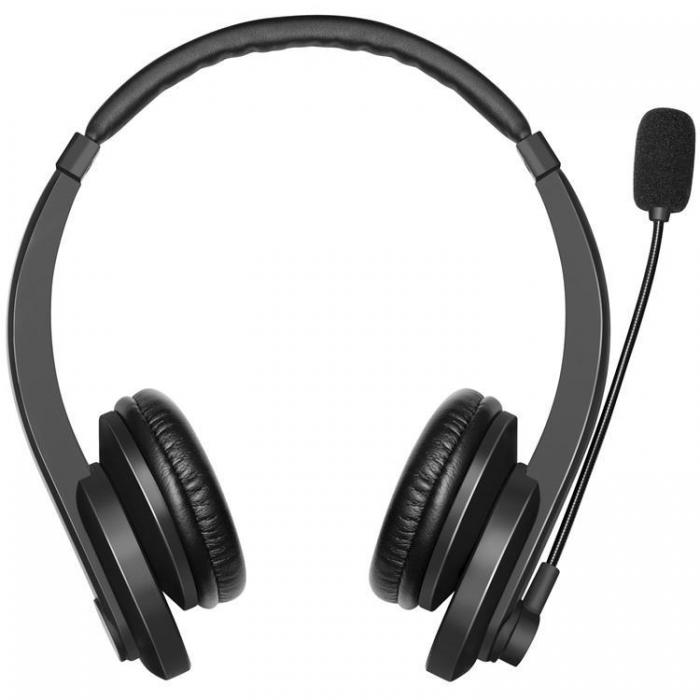 LogiLink - LOGILINK Bluetooth-headset Stereo Mikrofoner