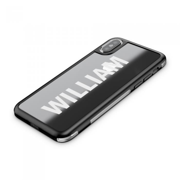 UTGATT5 - Fashion mobilskal till Apple iPhone X - William
