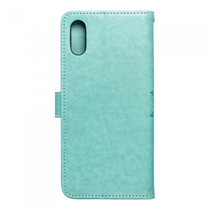 Forcell - Forcell MEZZO Plnboksfodral till XIAOMI Redmi 9AT / Redmi 9A - grn