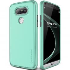 VERUS - Verus Single Fit Skal till LG G5 - Ice Mint