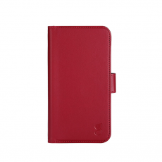 GEAR - GEAR iPhone 14 Pro mobilfodral - Röd