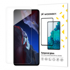 Wozinsky - Wozinsky Xiaomi Poco F5 Pro Skärmskydd i Härdat Glas