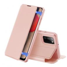 Dux Ducis - Dux Ducis Skin X Fodral Galaxy A02s - Rosa