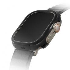 Tech-Protect - Uniq Apple Watch Ultra (49mm) Skal Valancia - Midnight Svart